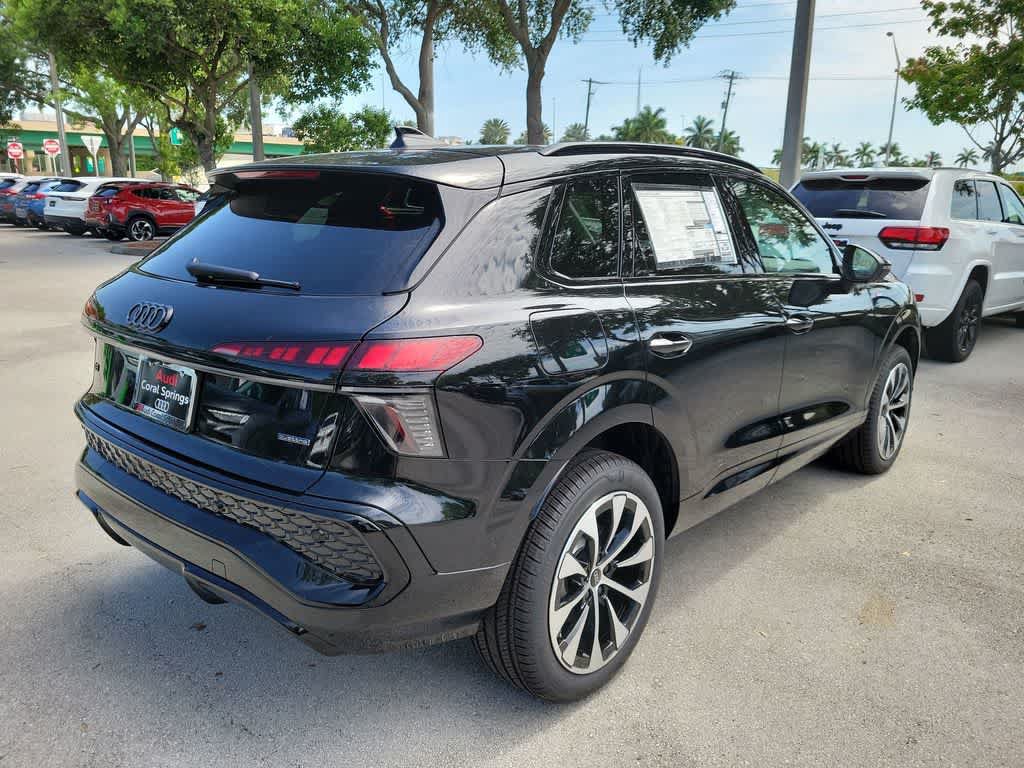 New 2026 Audi Q3 quattro 2.0T AWD/4WD image 8