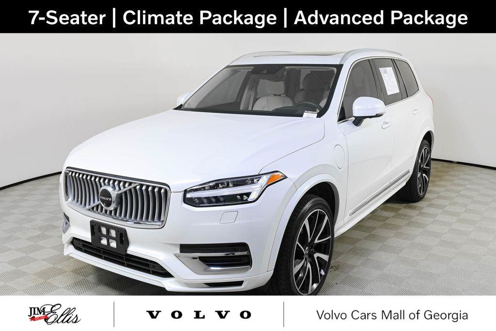 Used 2021 Volvo XC90 T8 Inscription Expression w/ Advanced Package AWD/4WD image 1
