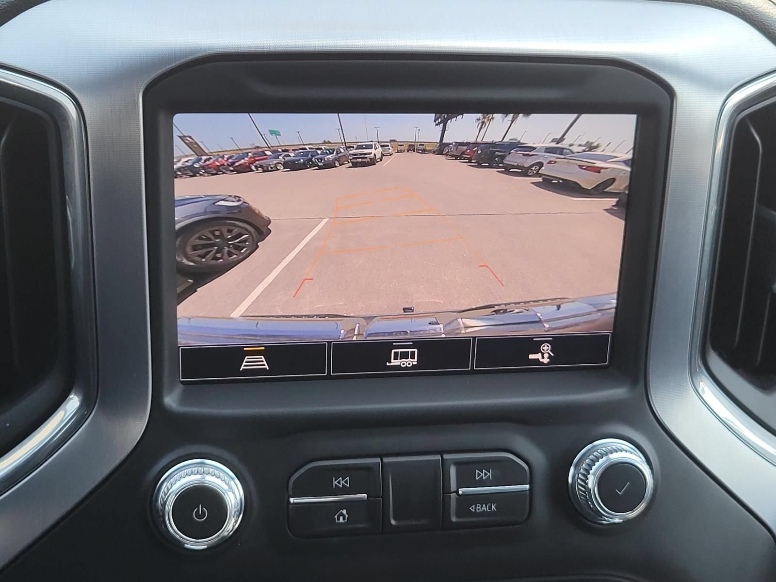 Used 2021 GMC Sierra 1500 SLT RWD image 25