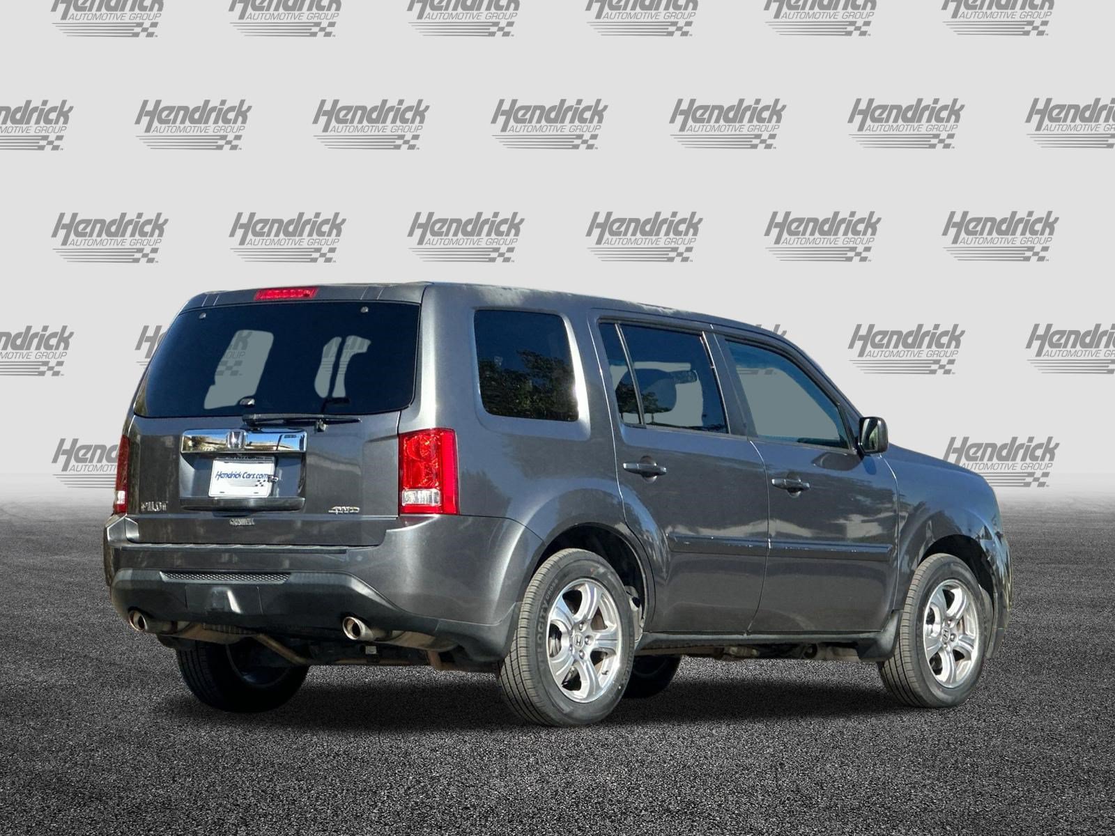 Used 2013 Honda Pilot EX image 5
