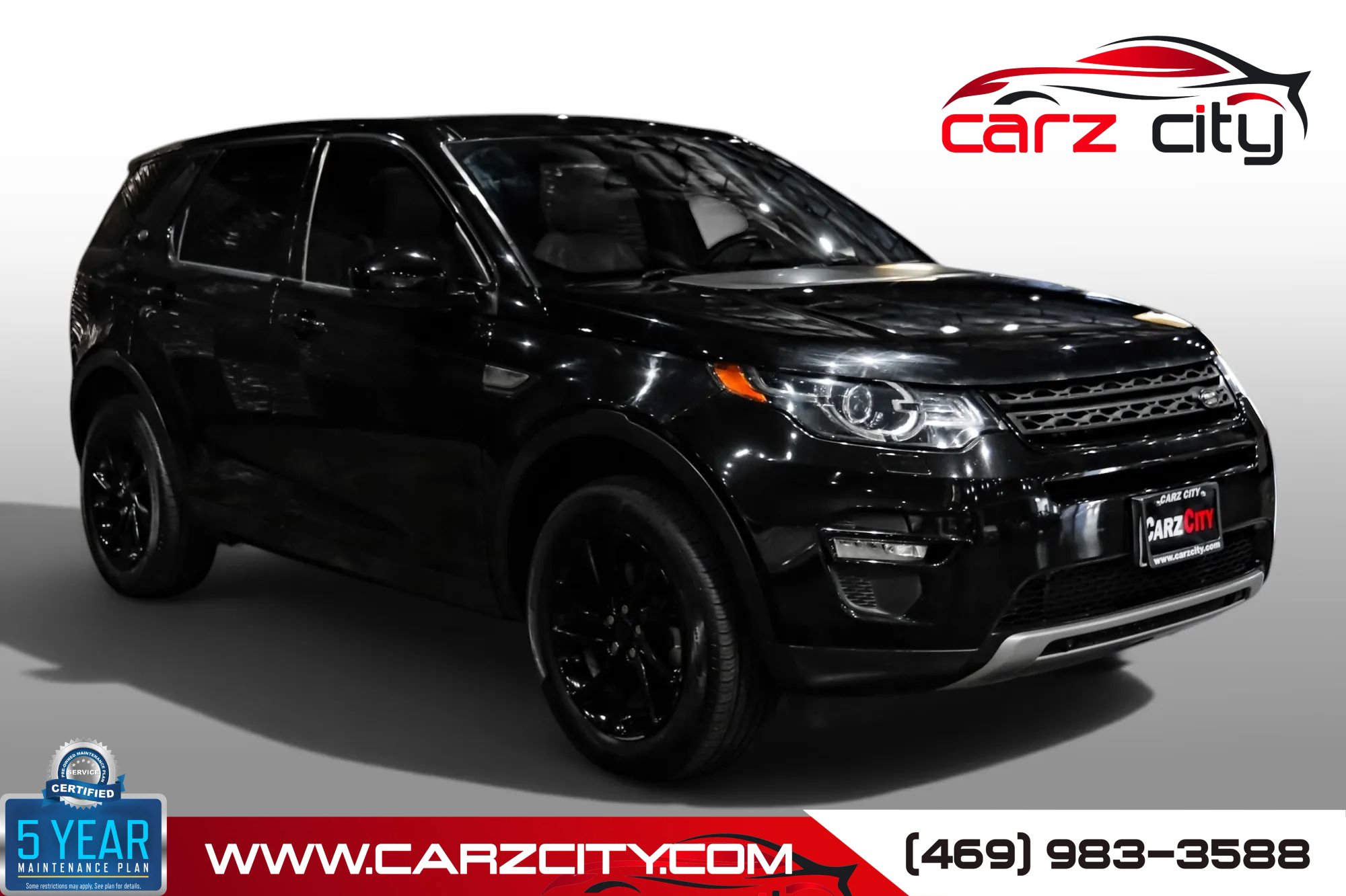Used 2016 Land Rover Discovery Sport HSE AWD/4WD image 1