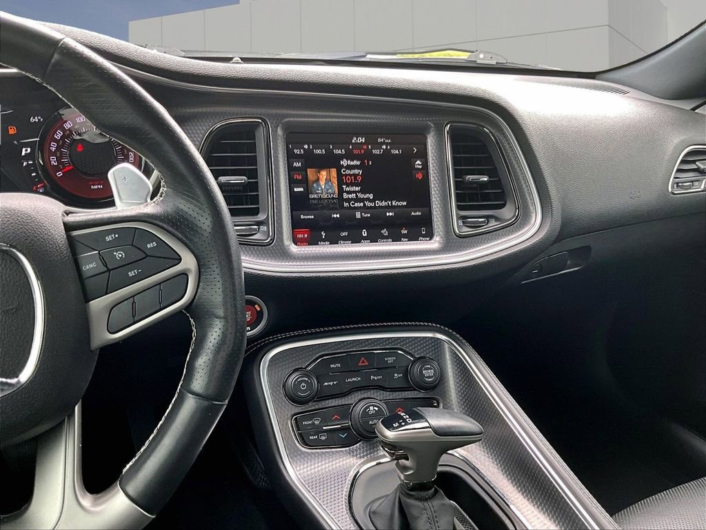 Used 2019 Dodge Challenger SRT Hellcat Redeye RWD image 16