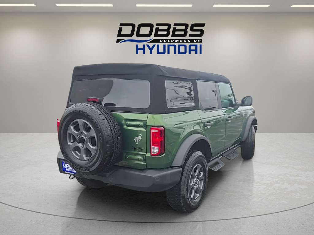 Used 2023 Ford Bronco Big Bend AWD/4WD image 5