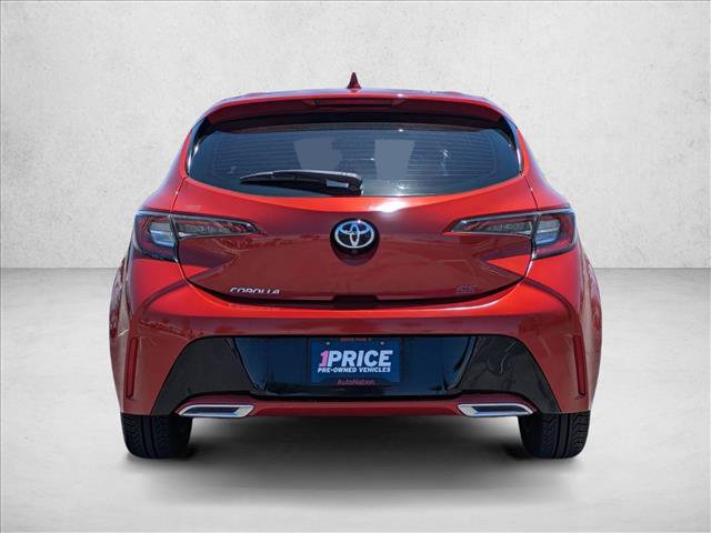 Used 2019 Toyota Corolla SE FWD image 7