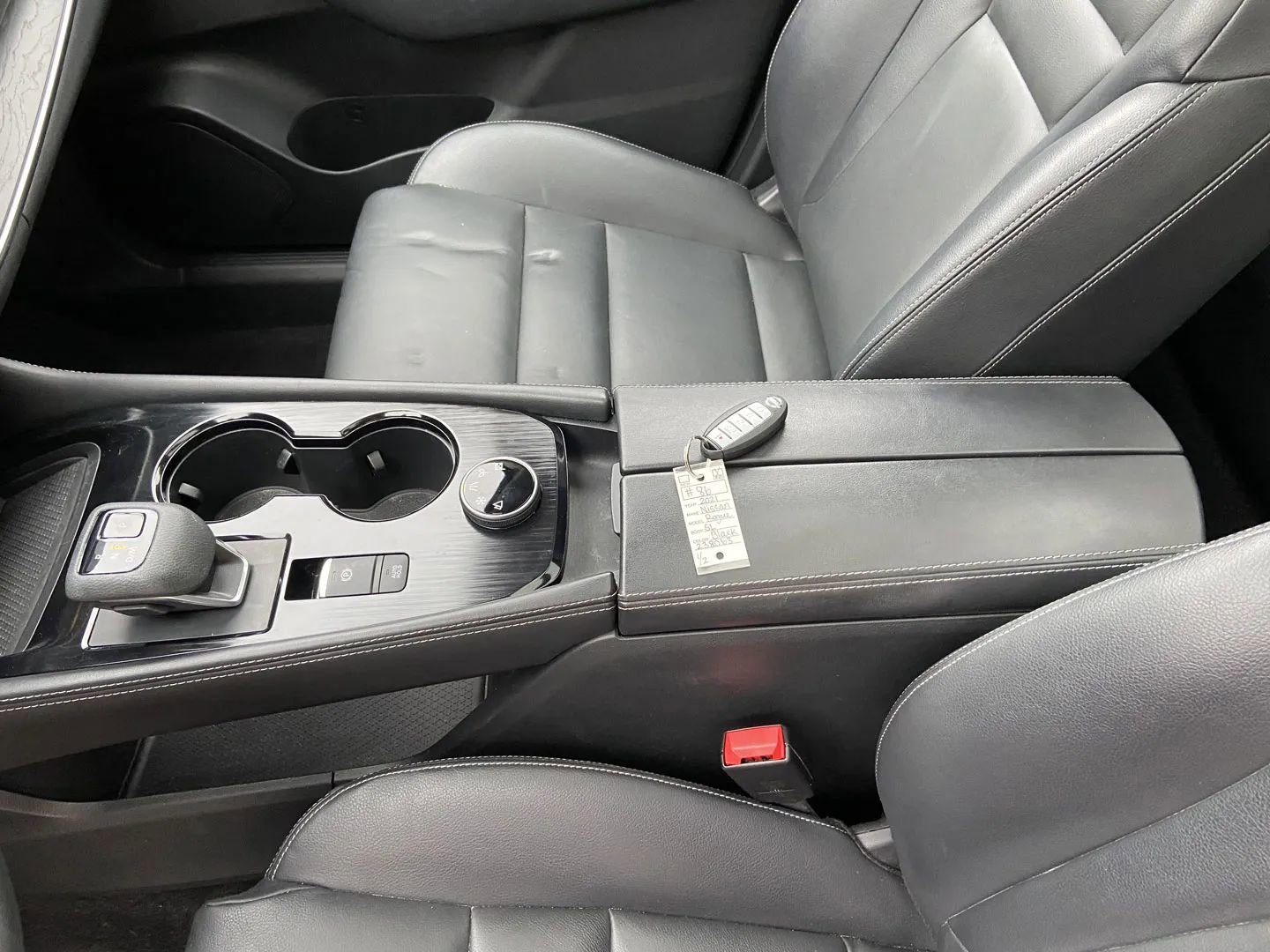 Used 2021 Nissan Rogue SL w/ Premium Package image 23