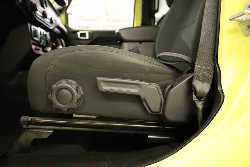 Used 2023 Jeep Wrangler Unlimited Rubicon 4xe w/ Cold Weather Group image 11