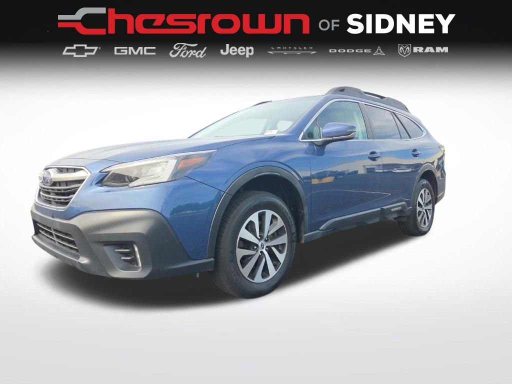 Used 2020 Subaru Outback Premium AWD/4WD image 9