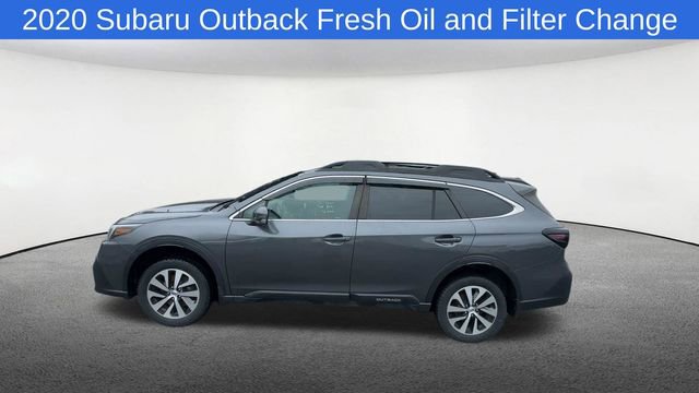Used 2020 Subaru Outback Premium image 6