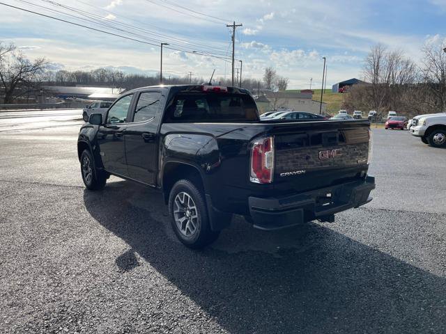 Used 2015 GMC Canyon SLE w/ All-Terrain Package AWD/4WD image 5
