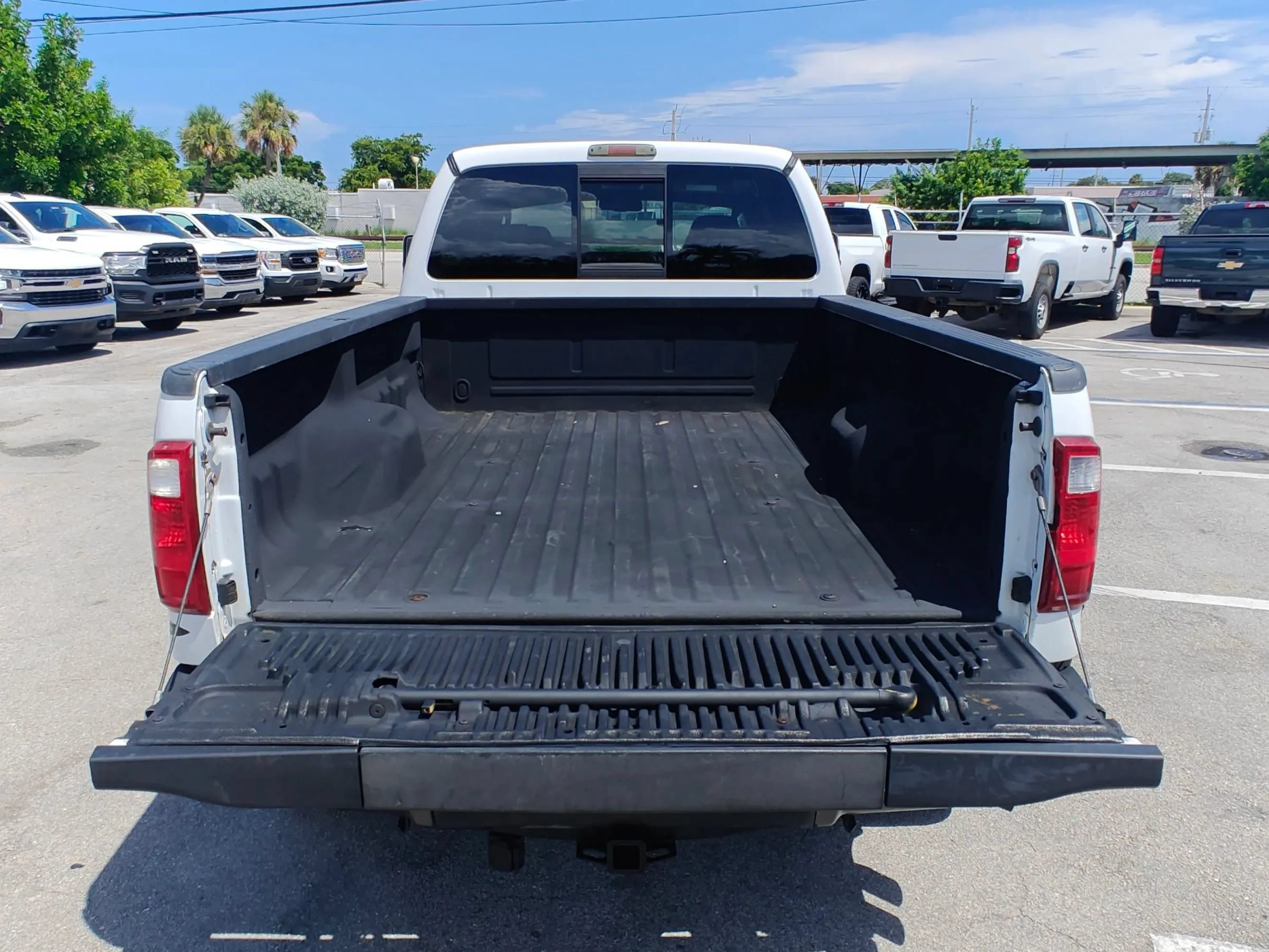 Used 2009 Ford F350 XL AWD/4WD image 8