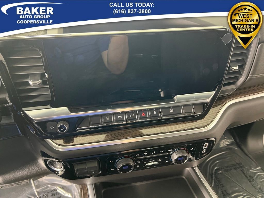 New 2026 Chevrolet Silverado 2500 LT w/ All Star Edition AWD/4WD image 24