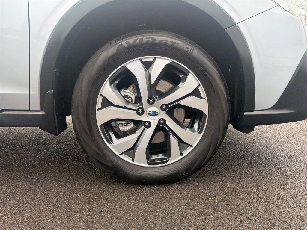 Used 2020 Subaru Outback Limited w/ Popular Package #2 image 9