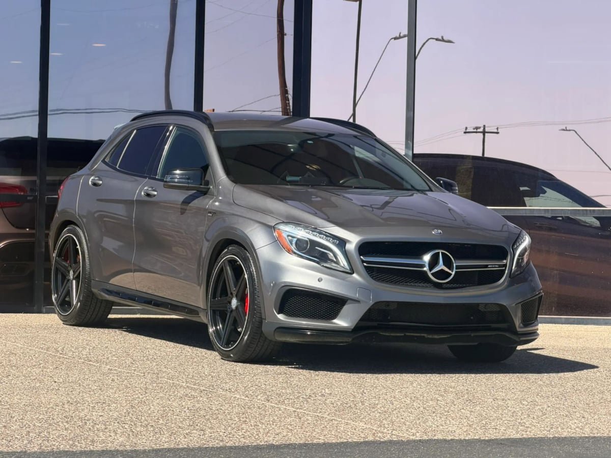 Used 2016 Mercedes-Benz GLA 45 AMG 4MATIC image 25