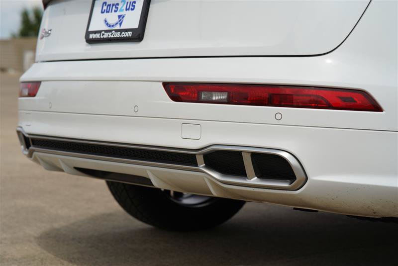Used 2019 Audi SQ5 Prestige AWD/4WD image 42