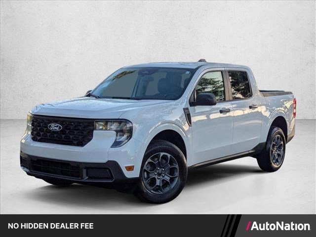 New 2026 Ford Maverick XLT FWD image 1