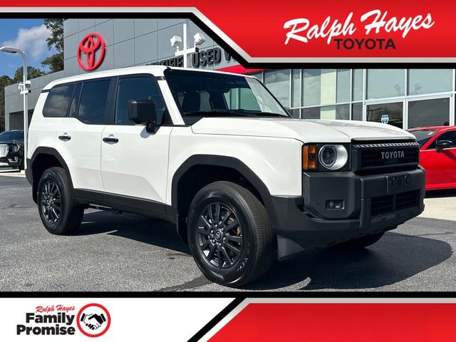 Used 2024 Toyota Land Cruiser 1958 image 1