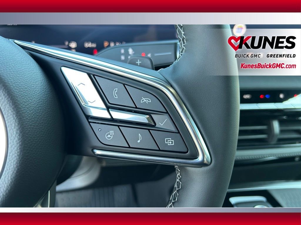 New 2026 Buick Enclave Sport Touring w/ LPO, Floor Liner Package image 35