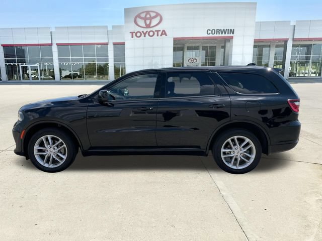 Used 2026 Dodge Durango GT AWD/4WD image 2