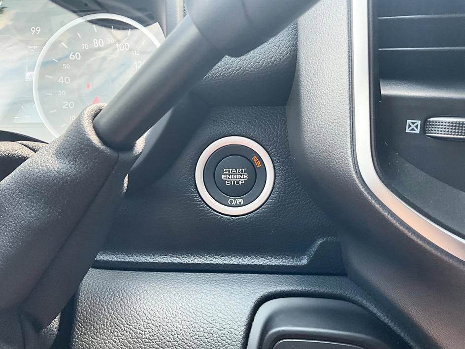 New 2026 RAM 2500 Big Horn AWD/4WD image 19