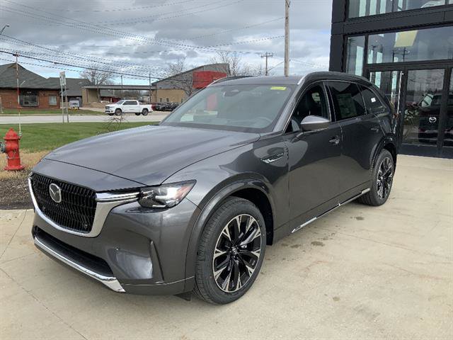 New 2026 MAZDA CX-90 3.3 Turbo S w/ Premium Plus AWD/4WD image 3