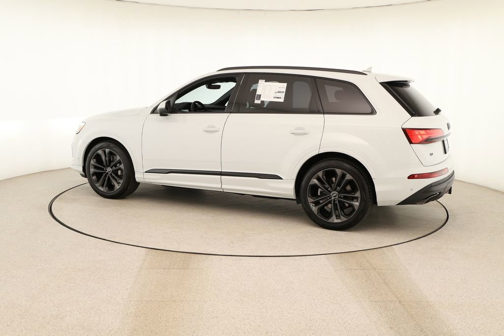 New 2026 Audi Q7 3.0T Premium Plus AWD/4WD image 3