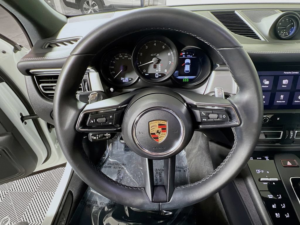 Used 2024 Porsche Macan GTS AWD/4WD image 12