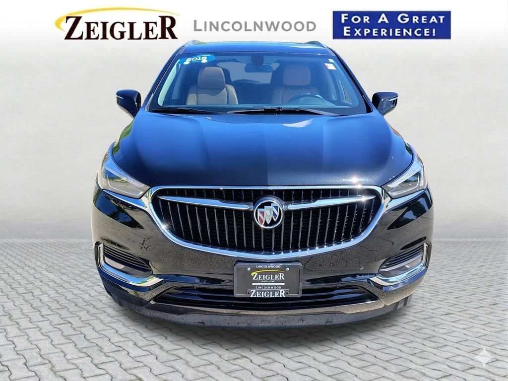 Certified 2018 Buick Enclave Essence AWD/4WD image 4