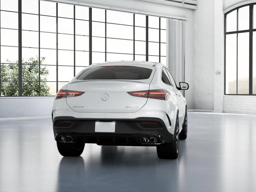 New 2026 Mercedes-Benz GLE 53 AMG 4MATIC Coupe image 24