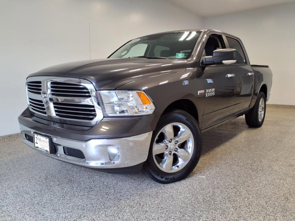 Used 2016 RAM 1500 Big Horn