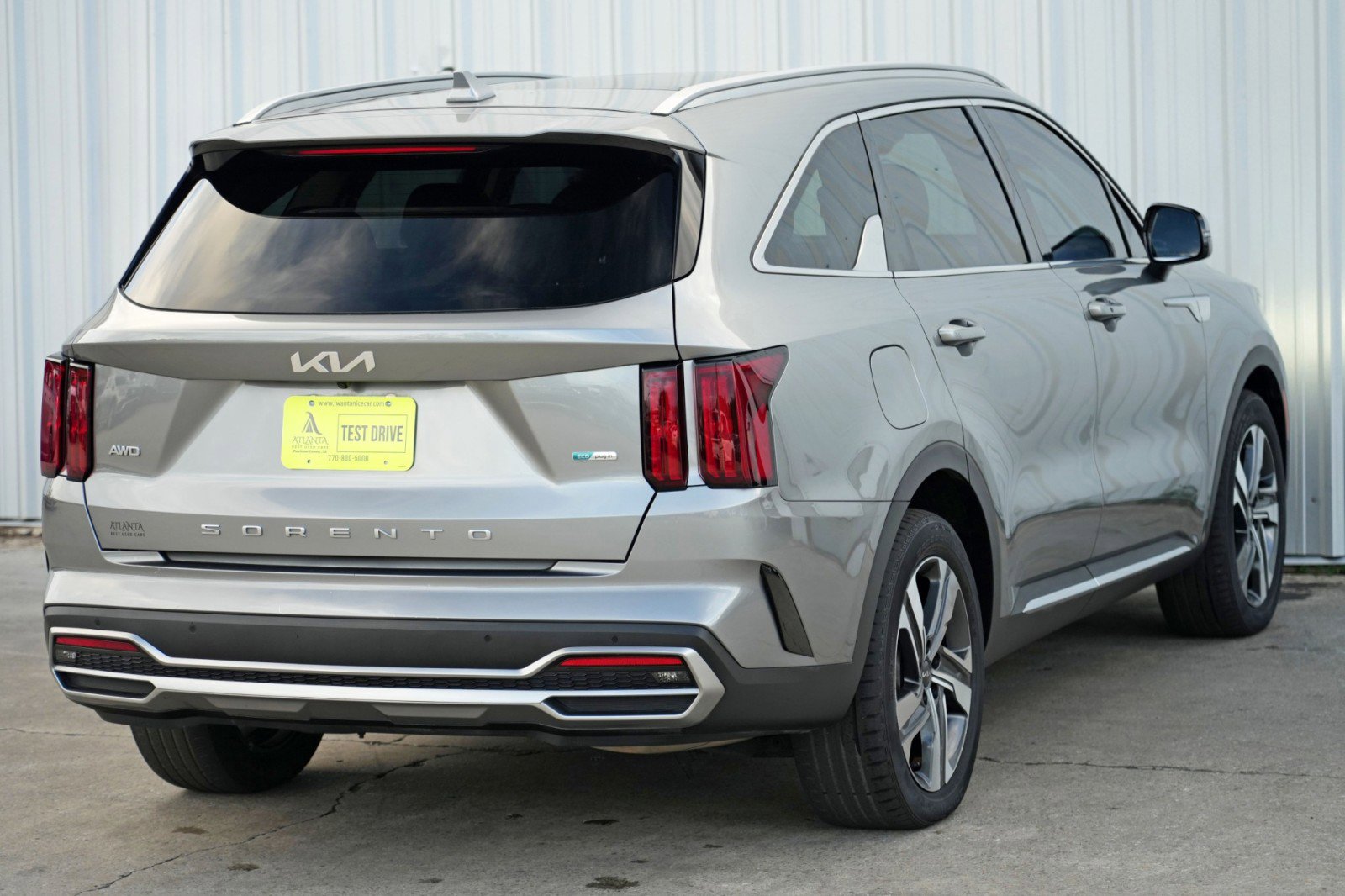 Used 2022 Kia Sorento SX w/ Panoramic Sunroof Package image 52