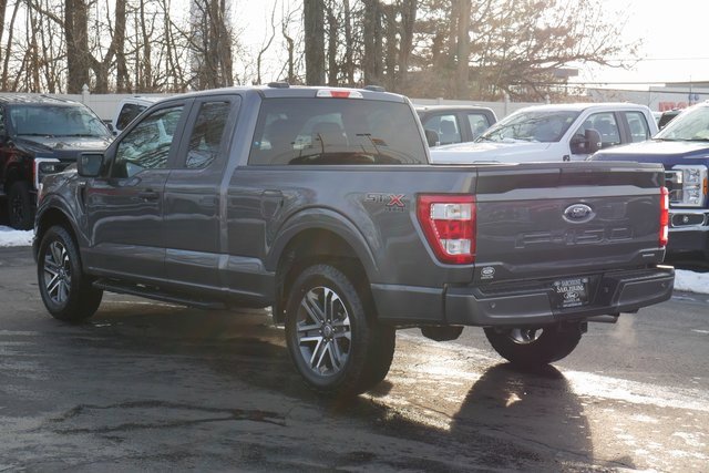 Used 2022 Ford F150 XL w/ STX Appearance Package image 9