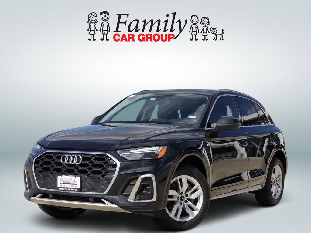 Used 2023 Audi Q5 2.0T Premium w/ Convenience Package
