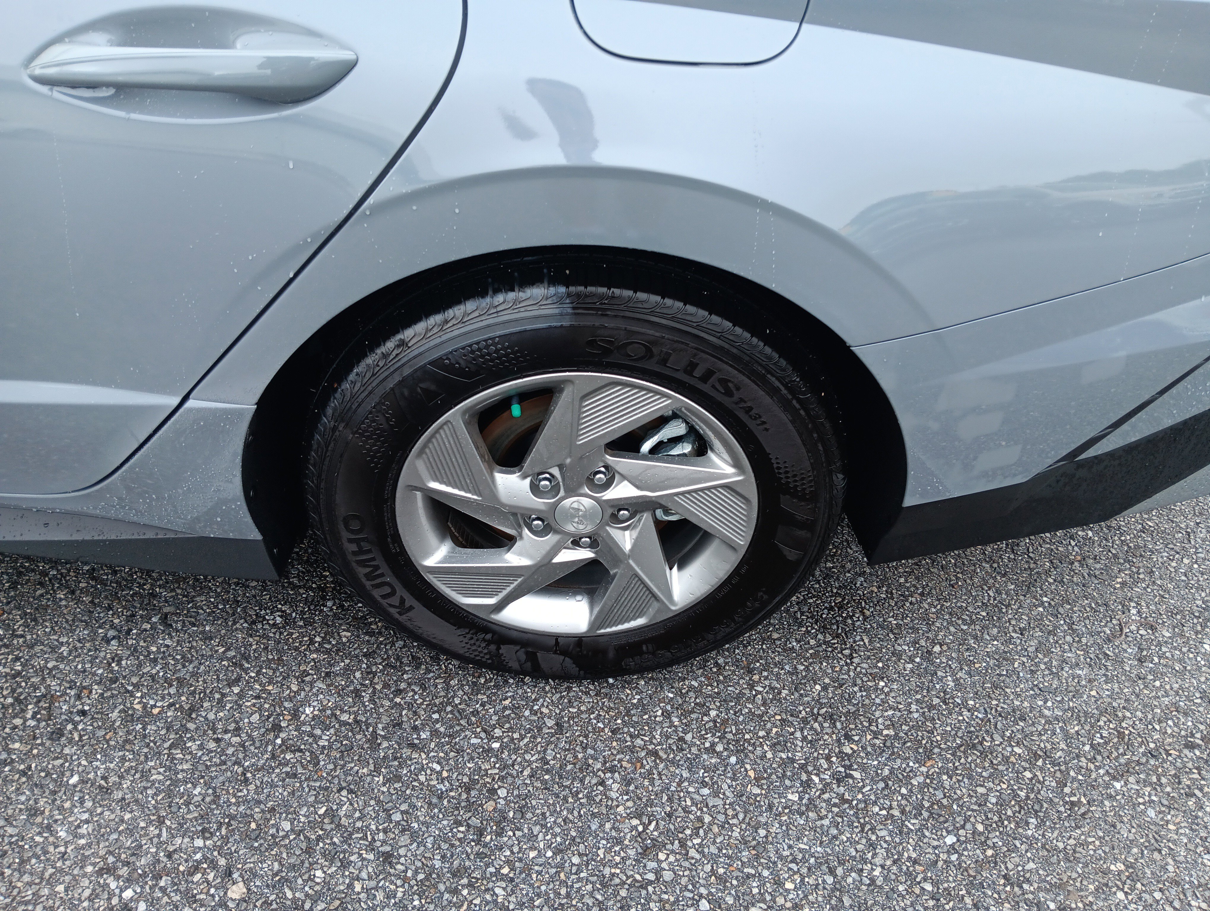 Used 2025 Hyundai Sonata SE FWD image 4