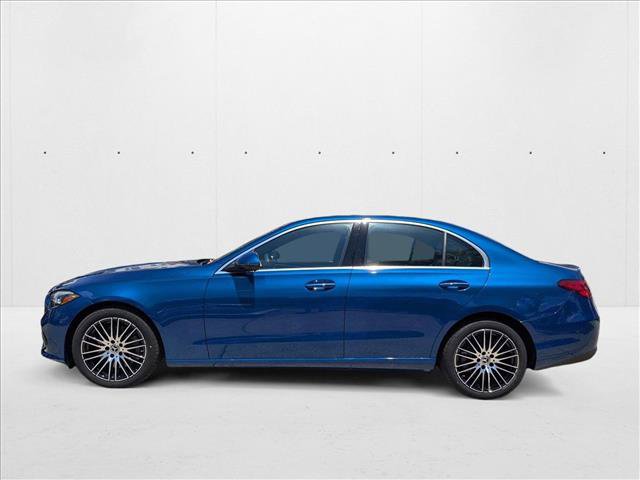 New 2025 Mercedes-Benz C 300 Sedan image 5