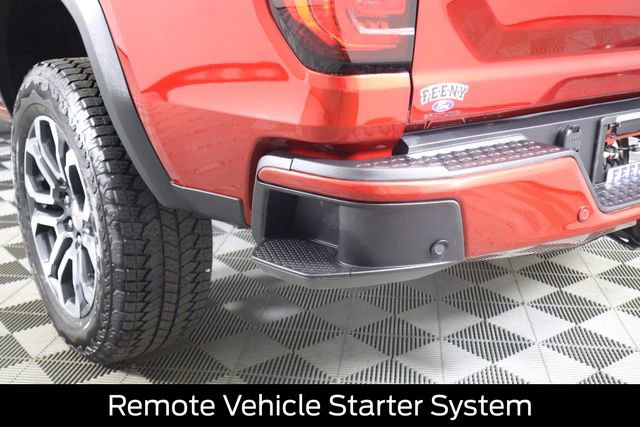 Used 2024 GMC Canyon AT4 w/ AT4 Premium Package image 27