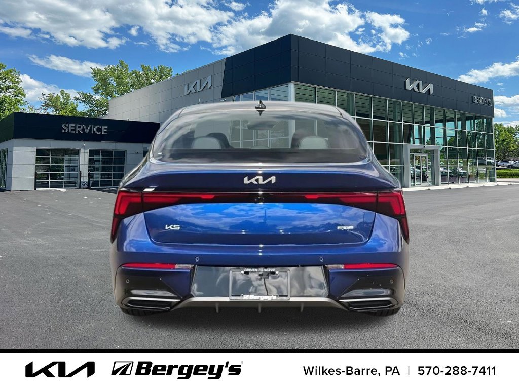 New 2026 Kia K5 GT-Line w/ GT-Line Premium Package AWD/4WD image 18