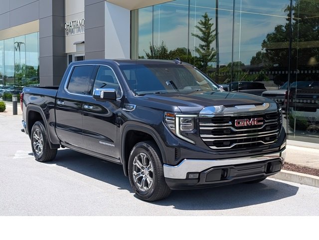 Used 2024 GMC Sierra 1500 SLT image 9