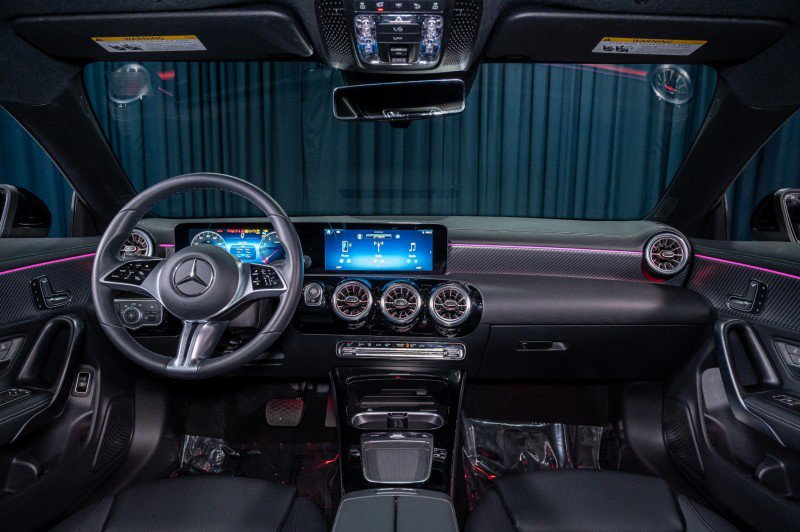 Certified 2025 Mercedes-Benz CLA 250 4MATIC image 14