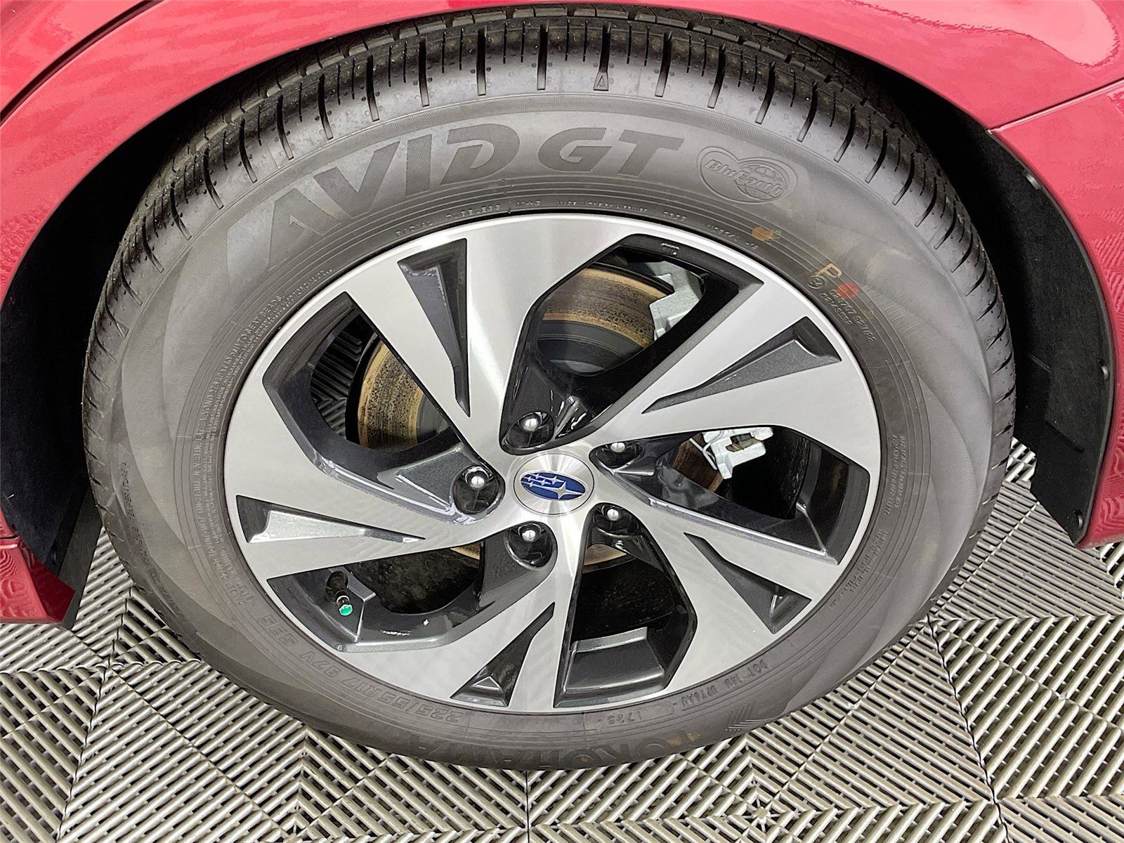 New 2025 Subaru Legacy Premium image 22