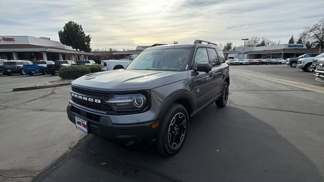 New 2026 Ford Bronco Sport Outer Banks