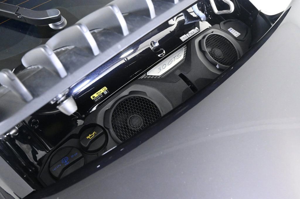 Certified 2024 Porsche 911 Carrera 4 GTS image 26