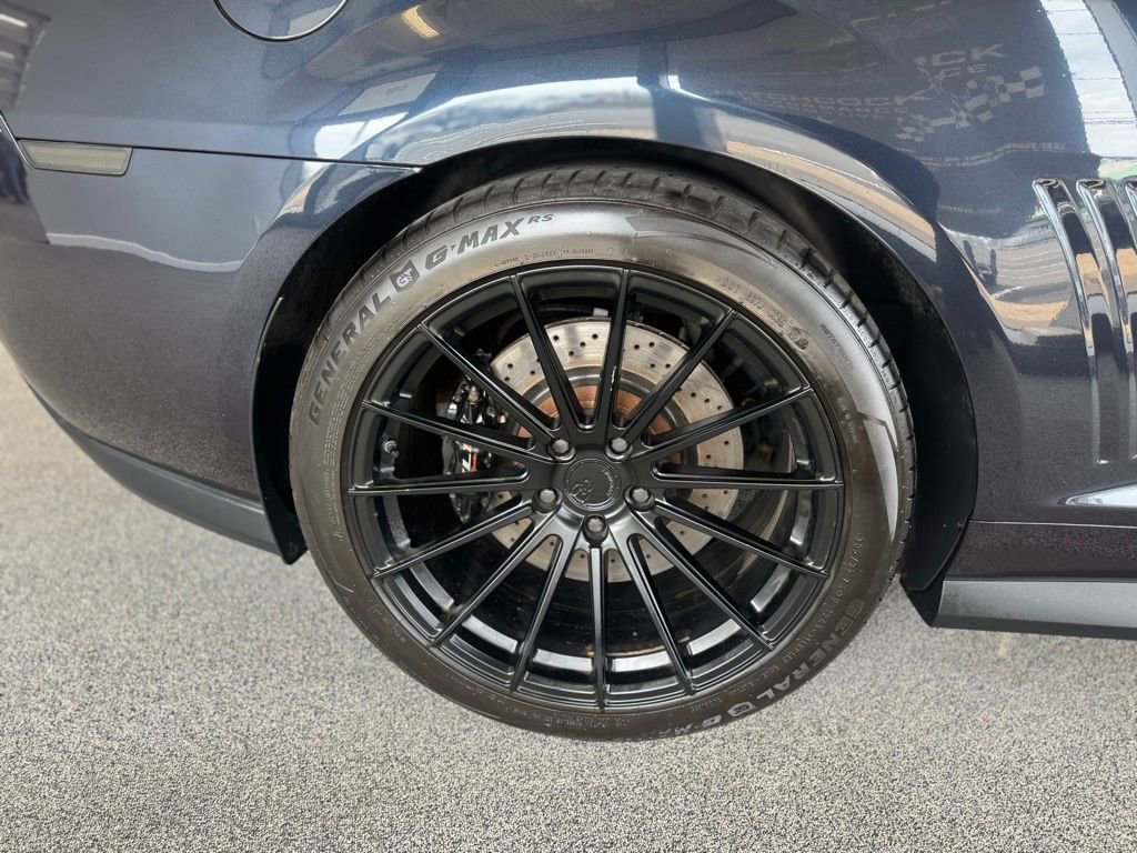 Used 2013 Chevrolet Camaro ZL1 RWD image 18
