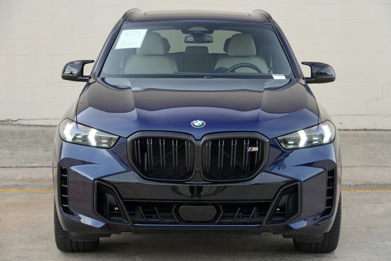Used 2024 BMW X5 M60i w/ Executive Package AWD/4WD image 52