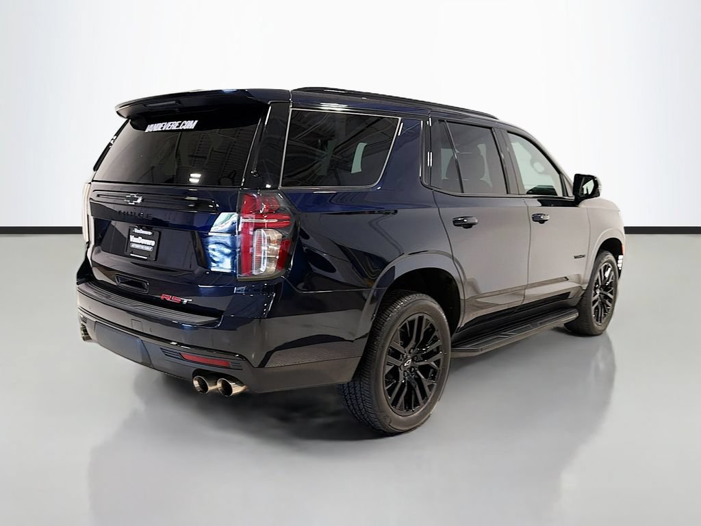 Used 2023 Chevrolet Tahoe RST w/ Sport Performance Package AWD/4WD image 9