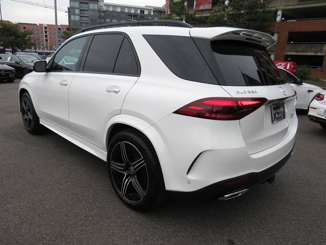 Used 2026 Mercedes-Benz GLE 350 4MATIC image 2