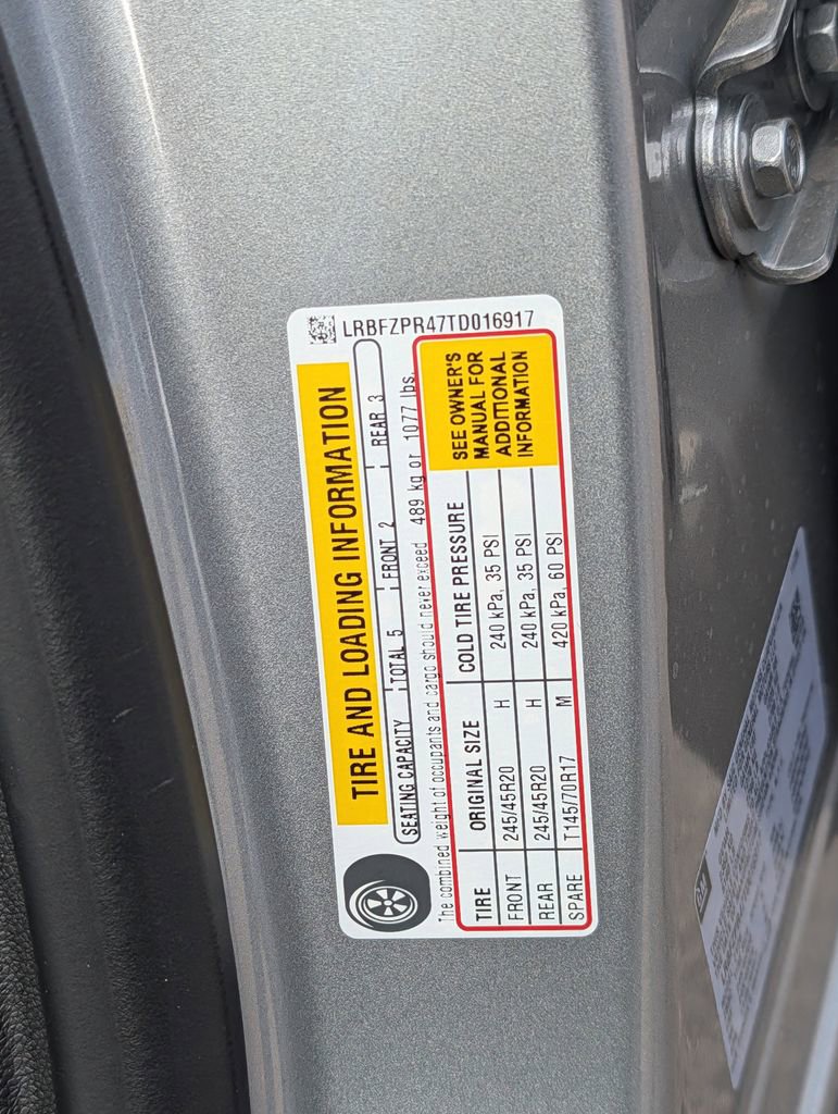 New 2026 Buick Envision Sport Touring image 14