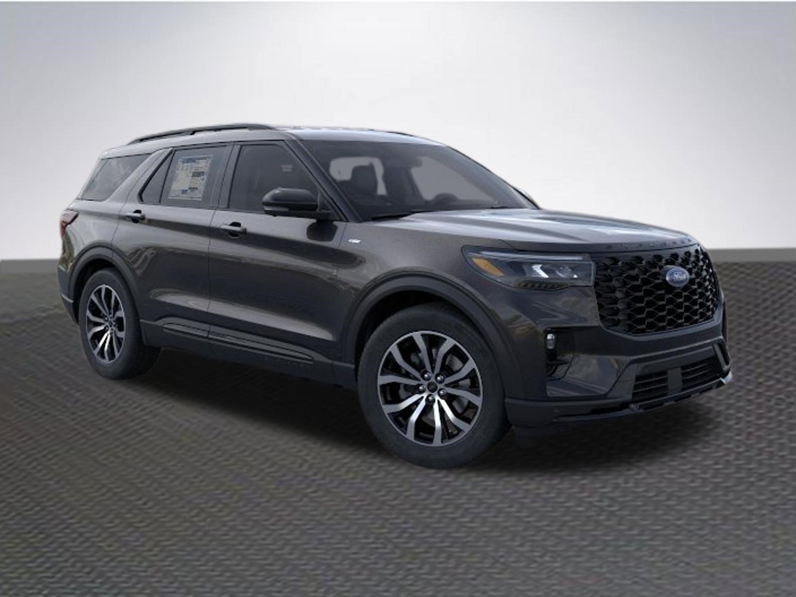 New 2026 Ford Explorer ST-Line w/ Premium Package RWD image 7