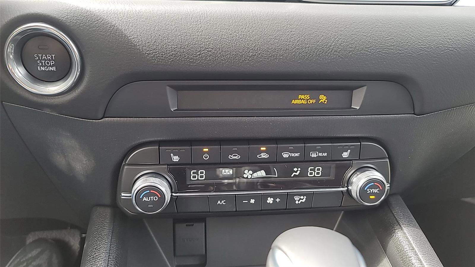 New 2025 MAZDA CX-5 AWD 2.5 S w/ Select Package image 17