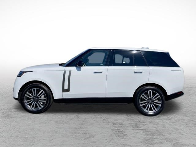 Used 2023 Land Rover Range Rover SE AWD/4WD image 8