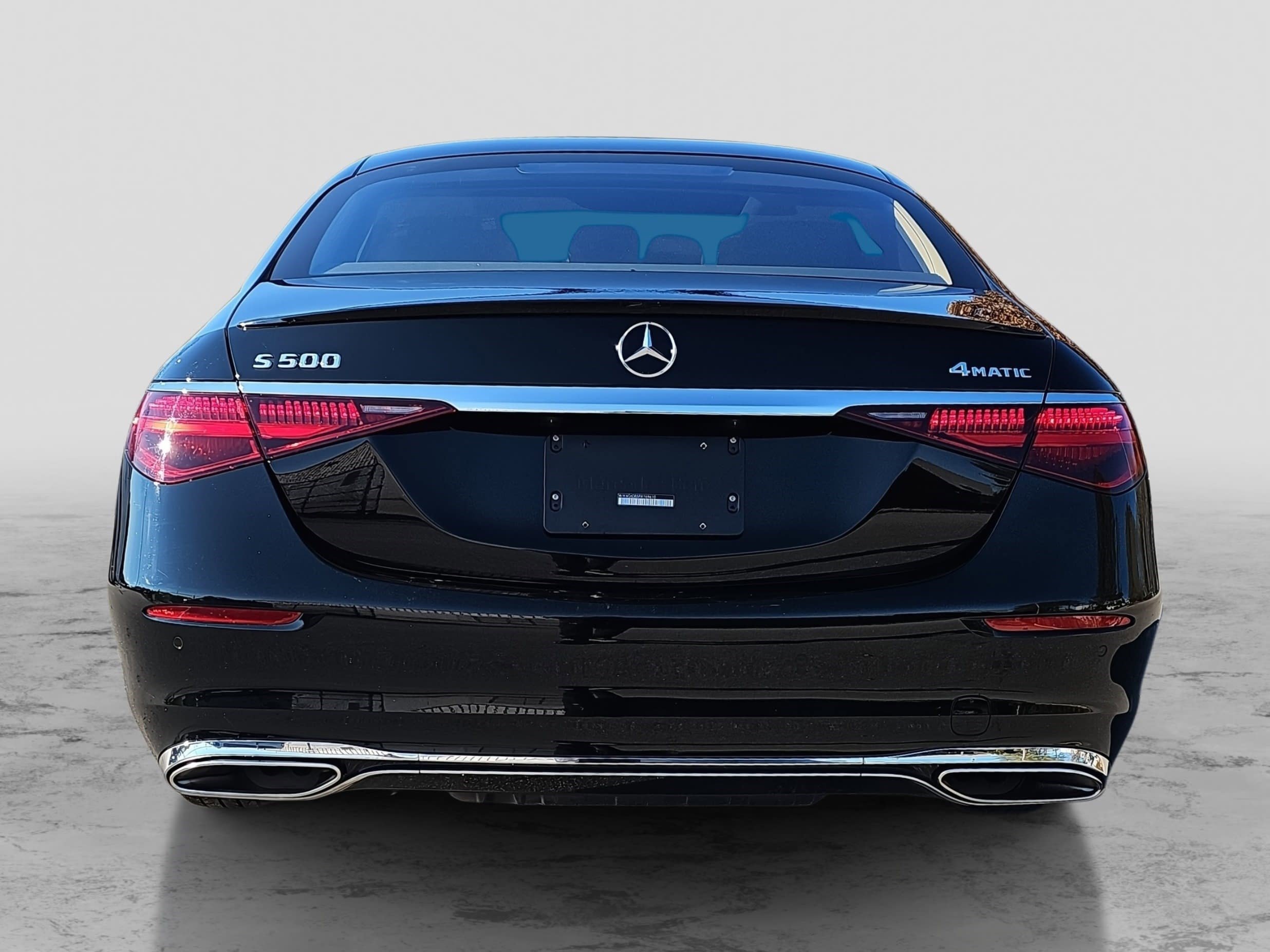 Certified 2023 Mercedes-Benz S 500 4MATIC image 7